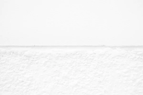 Branco Estuque Textura Fundo — Fotografia de Stock