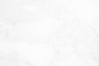 Beyaz Mermer Duvar Dokusu Arkaplanı.