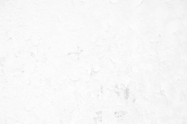 Beyaz Soyulmuş Beton Duvar Dokuları Sunum İçin Uygun Arkaplan ve Metin İçin Alanlı Web Şablonları.