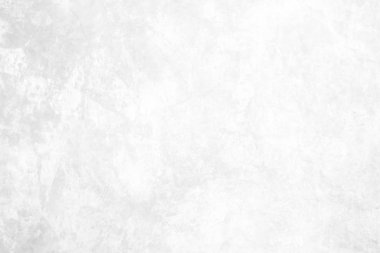 Beyaz Grunge Çiğ Beton Beton Duvar Doku Arkaplanı.
