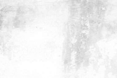 Beyaz Grunge Beton Duvar dokusu Arkaplanı.