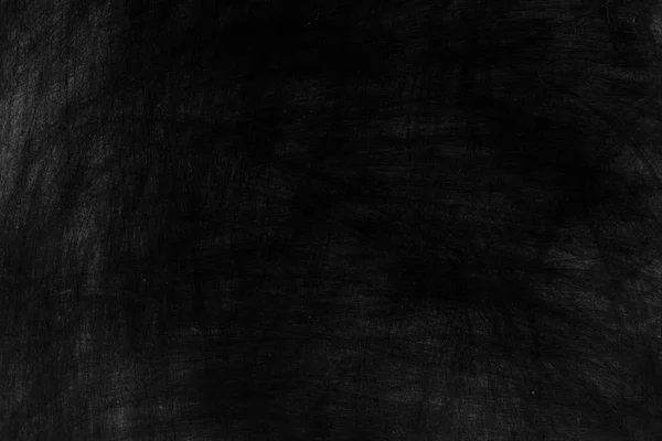 Black Chalkboard Texture Background — Stock Photo, Image