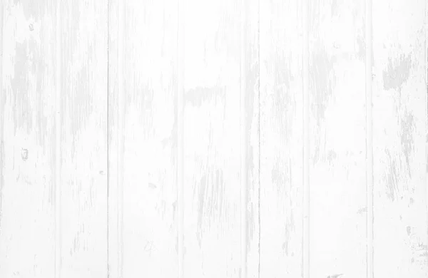 White Wooden Wall Background — Stock Photo, Image