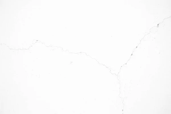 Текстура Белой Сломанной Бетонной Стены — стоковое фото