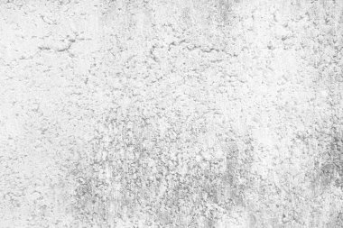 Beyaz Grunge Beton Duvar dokusu Arkaplanı.
