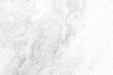 Beyaz Grunge Mermer Döküm Arkaplanı Sunum, Desen ve Web Şablonu İçin Uygun.