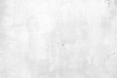 Beyaz Grunge Beton Duvar dokusu Arkaplanı.