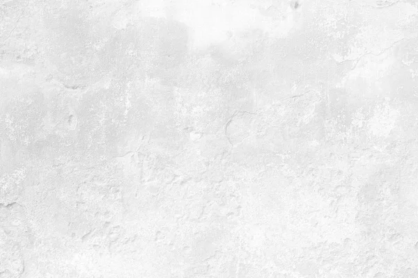 Grunge Branco Parede Concreto Textura Fundo — Fotografia de Stock