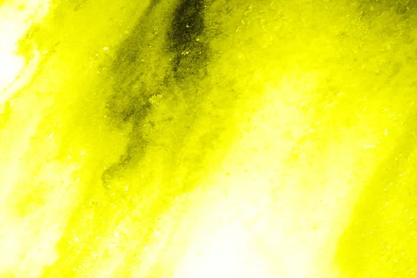 Жовтий Гранжевий Фон Текстури Стін — стокове фото