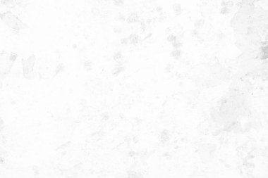 Beyaz Grunge Beton Duvar dokusu Arkaplanı.
