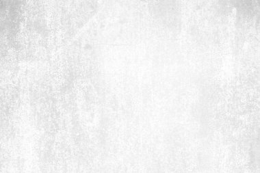Beyaz Grunge Beton Duvar dokusu Arkaplanı.