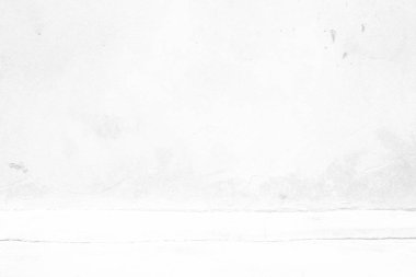 Soyut Beton Odası Arkaplanı.