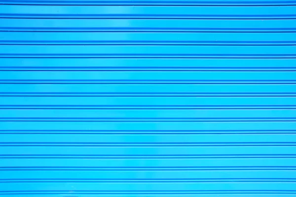 Pintura Azul Shutter Porta Fundo — Fotografia de Stock