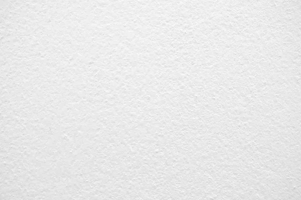 Fehér Festészet Beton Fal Textúra Háttér — Stock Fotó
