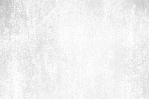 White Grunge Concrete Wall Texture — 스톡 사진