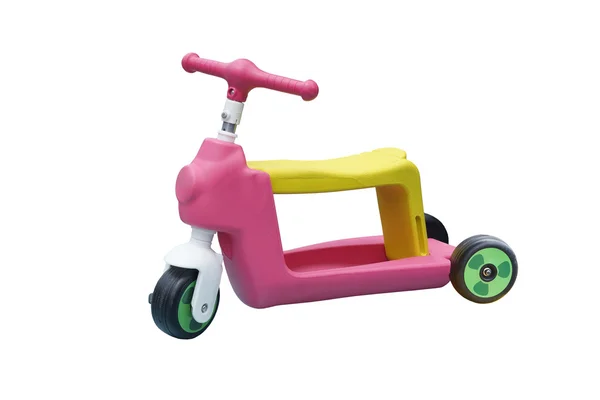 Tricycle for kids — Stock Photo, Image