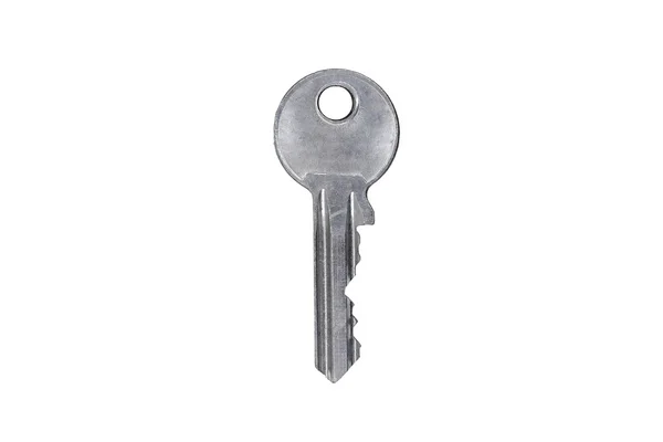 Key isolated on white background — Stock Photo, Image
