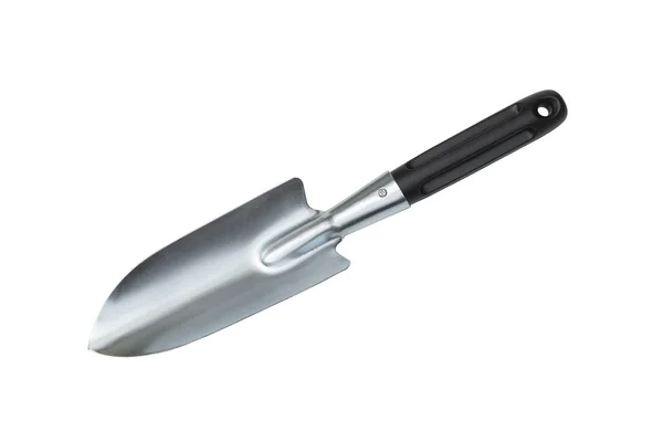 Shovel for gardening work — Stock Photo, Image