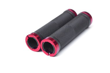 Bisiklet kulpları izole