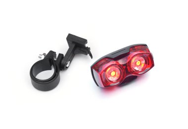 Bisiklet arka ışık yansıtıcı