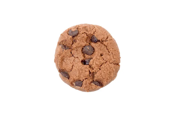 Cookie aux pépites de chocolat — Photo