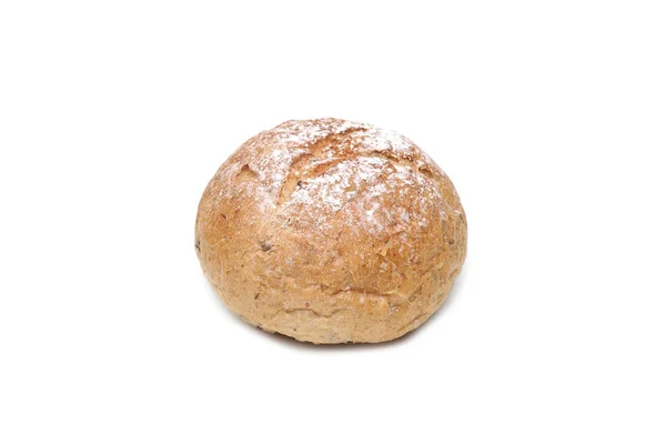 Rozs multigrain roll — Stock Fotó