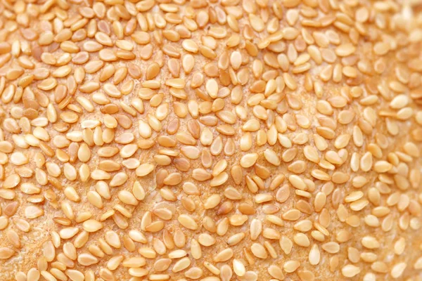 Rye multigrain roll — Stock Photo, Image