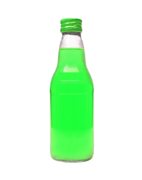 Fles frisdrank — Stockfoto