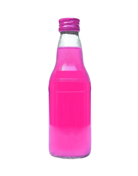 Botol minuman ringan — Stok Foto