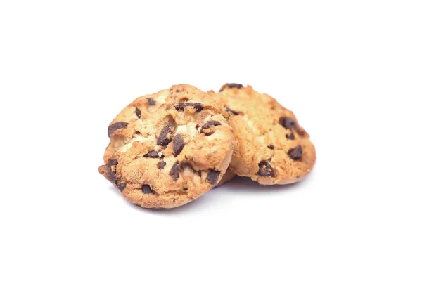 Chocolate chip cookies — Stock Photo, Image