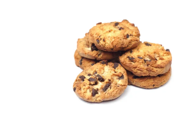 Шоколадні печива — стокове фото