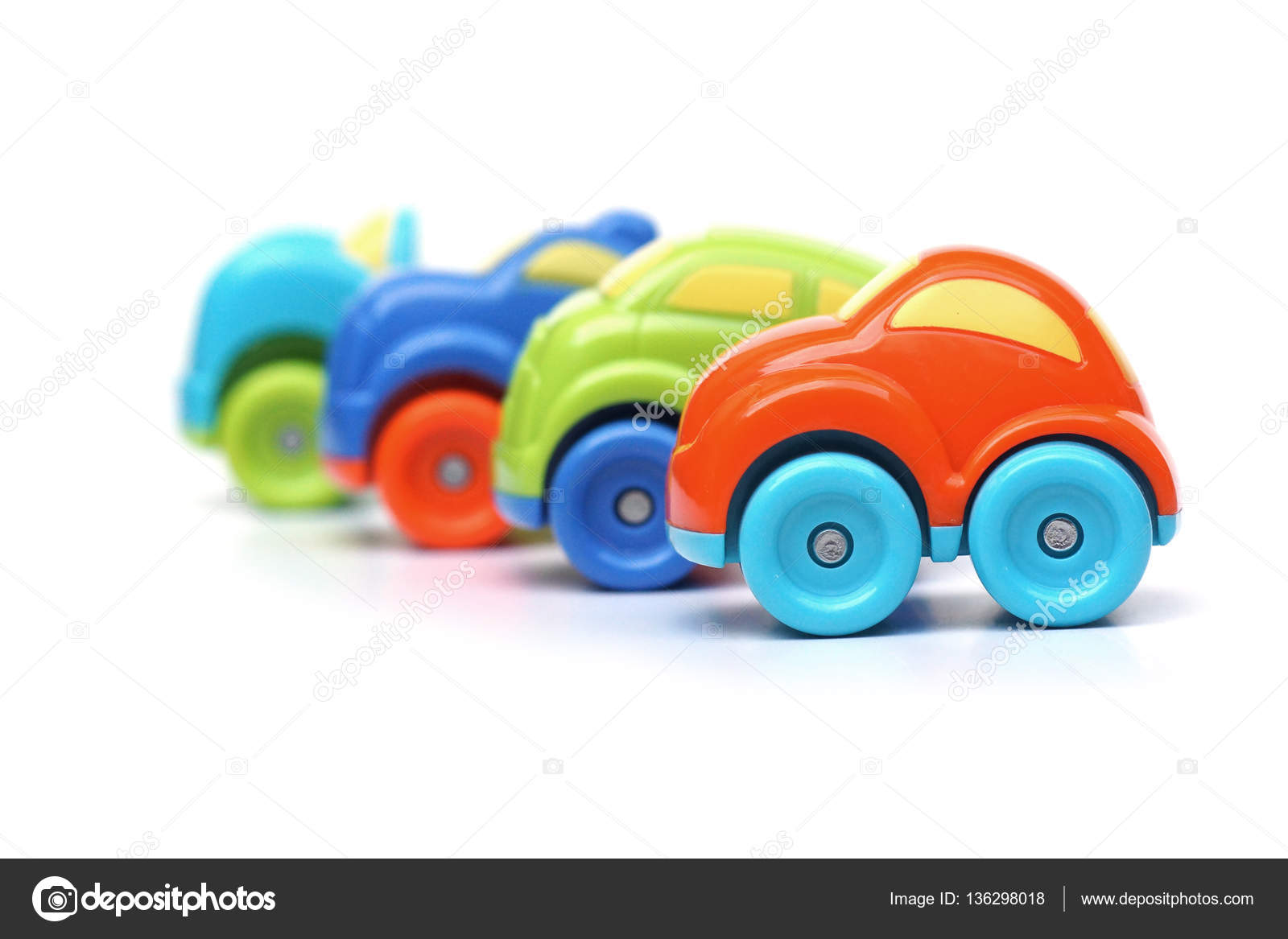 plastic toy cars for kids