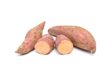 Turuncu tatlı patates