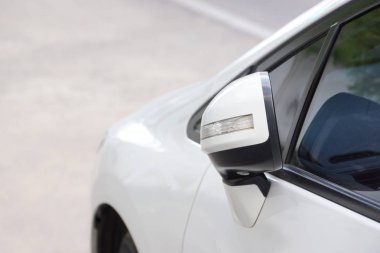 Katlanabilir araba ayna 