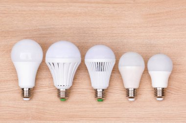 led işık ampüller