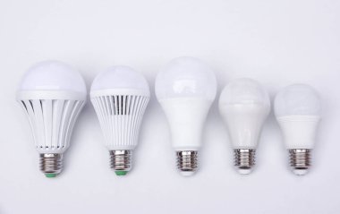 led işık ampüller