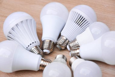 led işık ampüller
