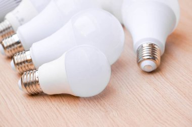 led işık ampüller