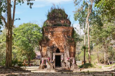 Don Tuan Khmer Harabeleri
