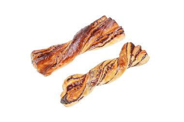 Çikolatalı pasta çubuğu