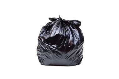 plastik çöp torbası