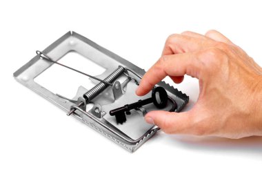 Yukarı tuşu öldürmeye el