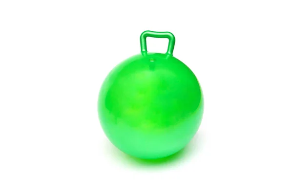 Bola tolva verde — Foto de Stock