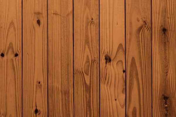 Wood planks wall