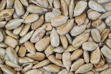 soyulmuş Ayçiçek tohumu