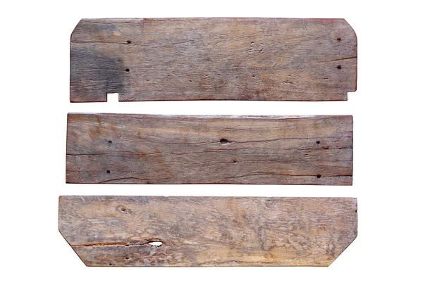 Old wood planks — Stock Photo, Image