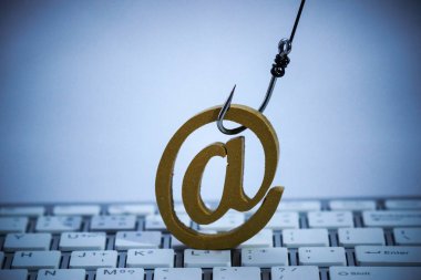 E-posta kimlik avı saldırısı kavramı