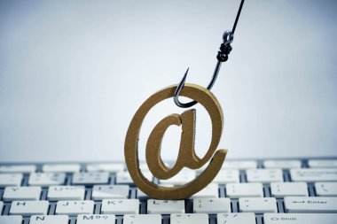 E-posta kimlik avı saldırısı kavramı