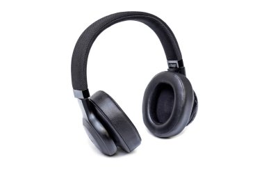 İzole bir kablosuz kulaklık