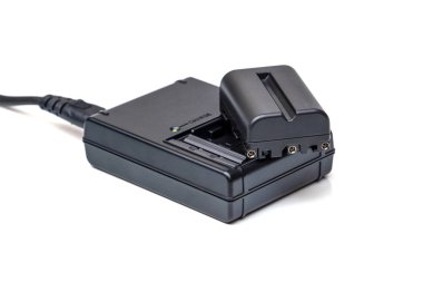 Dslr fotoğraf makinesi için pil